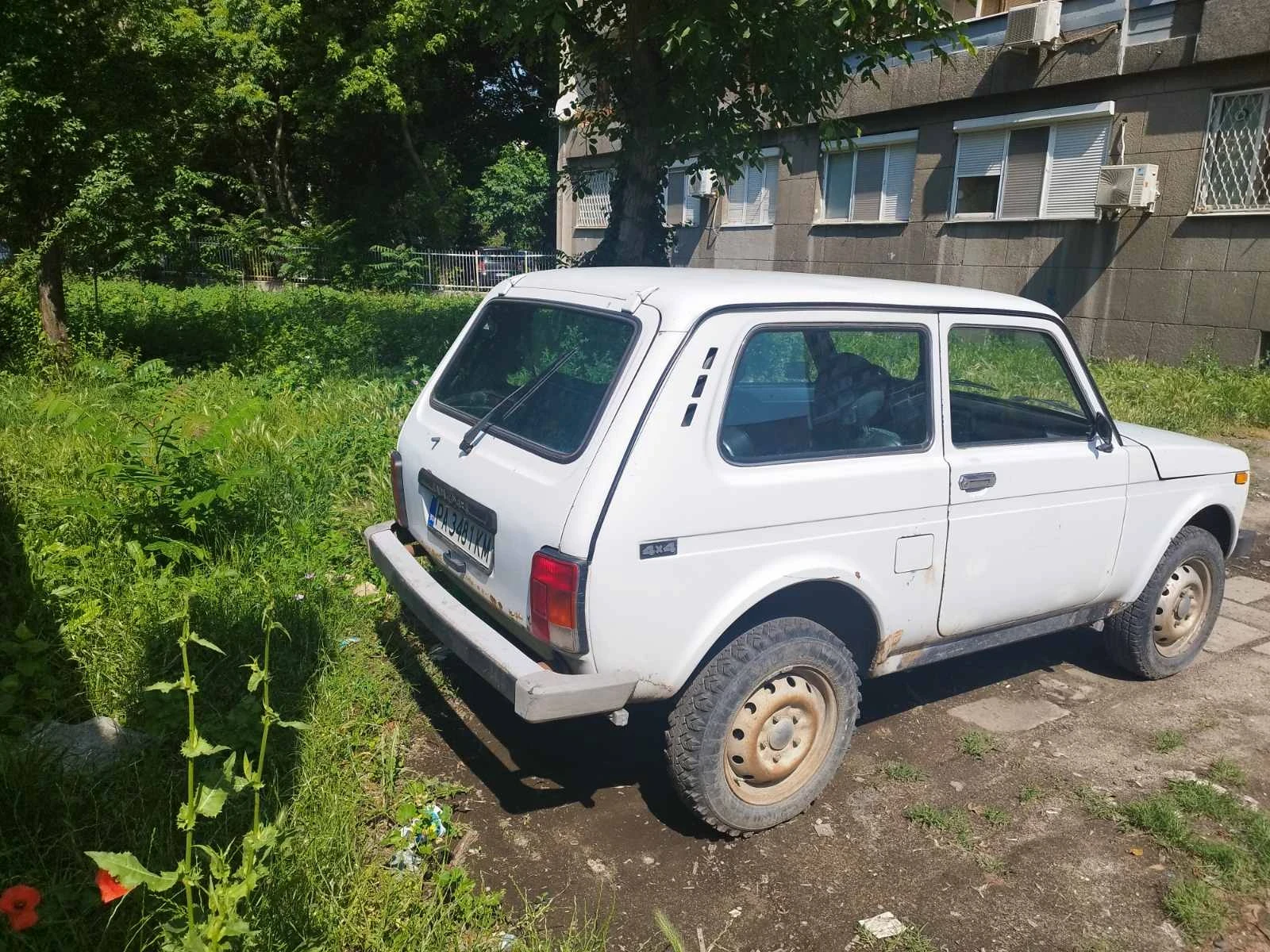Lada Niva, снимка 7 - Автомобили и джипове - 54824421