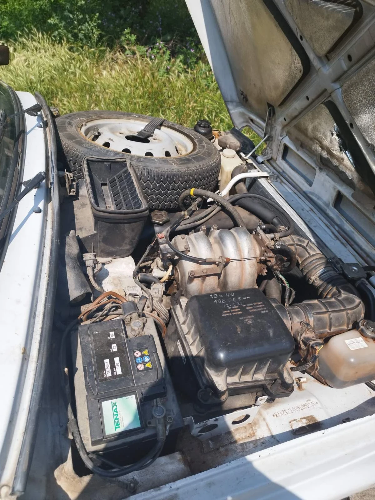 Lada Niva, снимка 5 - Автомобили и джипове - 54824421