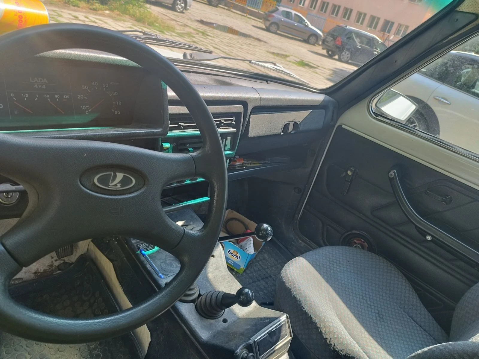 Lada Niva, снимка 6 - Автомобили и джипове - 54824421