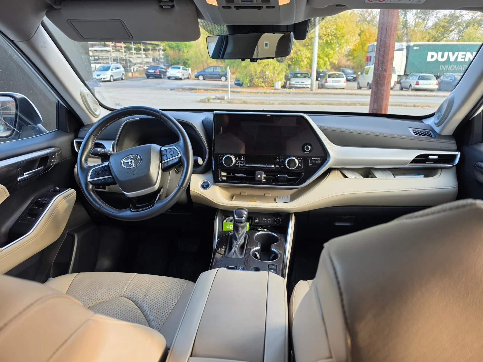 Toyota Highlander 2.5 HEV | Mobile.bg � ����������� 6