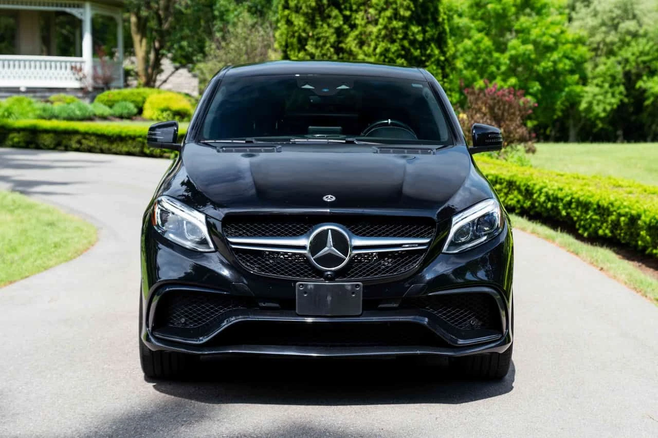 Mercedes-Benz GLE 63 S AMG COUPE| 2 КЛЮЧА| DISTR| 360| ОБДУХ| ПОДГР| CARFAX, снимка 2 - Автомобили и джипове - 54930567