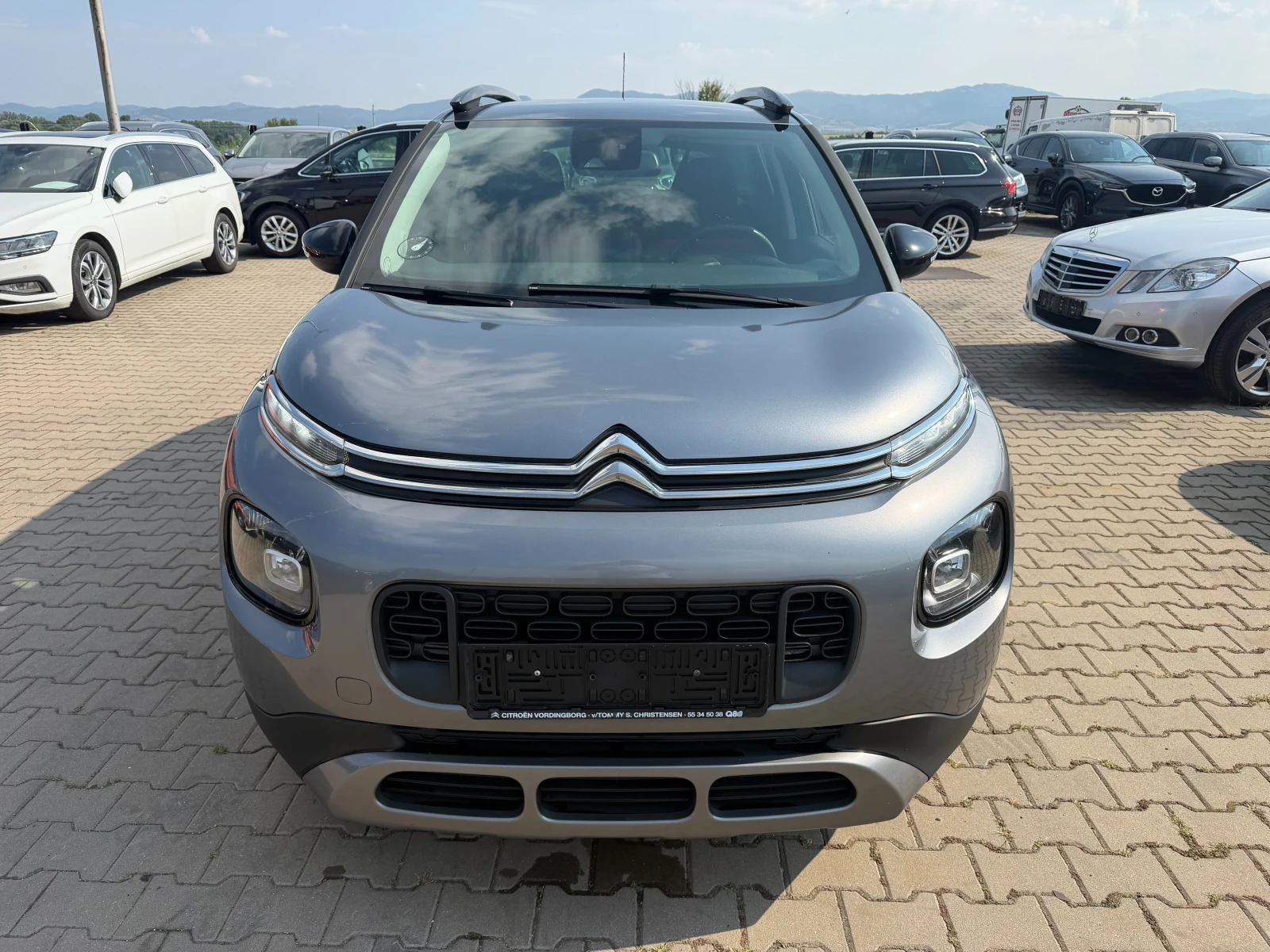 Citroen C3 Aircross 1.6HDI NAVI EURO 6, снимка 3 - Автомобили и джипове - 55115295