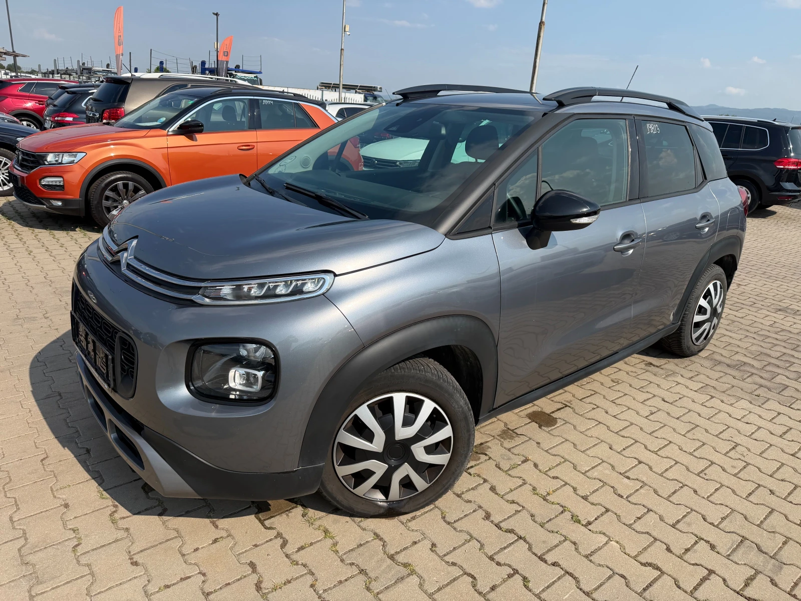 Citroen C3 Aircross 1.6HDI NAVI EURO 6