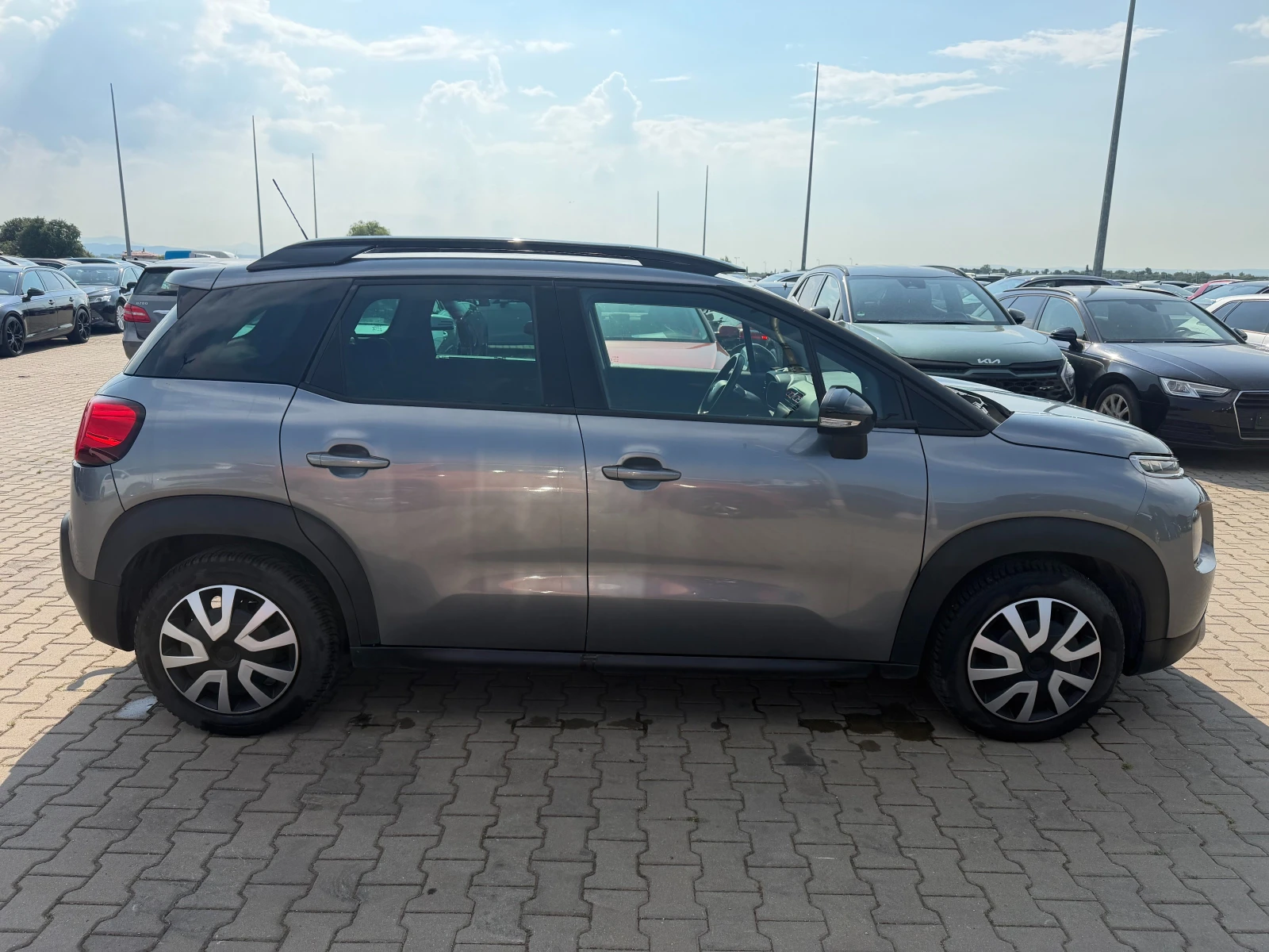 Citroen C3 Aircross 1.6HDI NAVI EURO 6, снимка 5 - Автомобили и джипове - 55115295