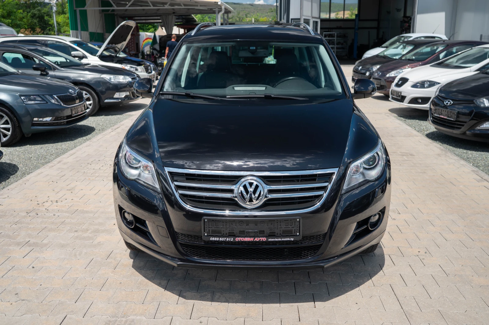 VW Tiguan 2.0* TDI* 140��* ����* 4�4 | Mobile.bg � ����������� 2