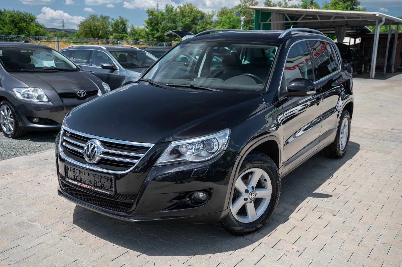 VW Tiguan 2.0* TDI* 140��* ����* 4�4 | Mobile.bg � ����������� 1