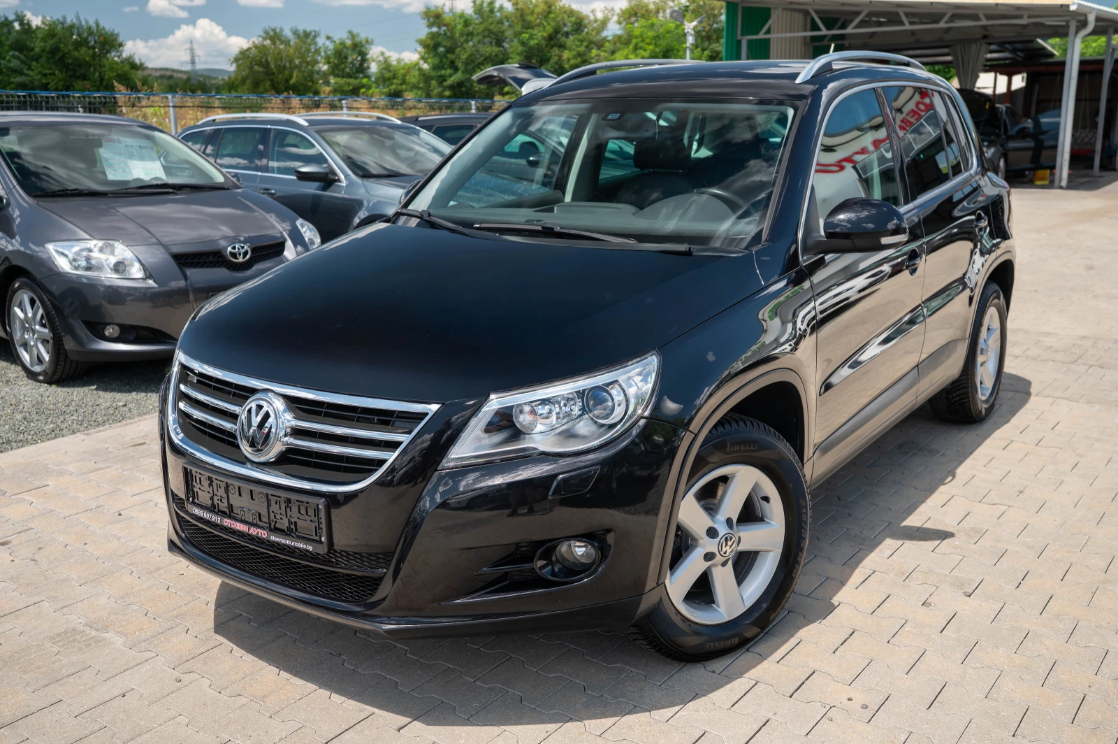 VW Tiguan 2.0* TDI* 140��* ����* 4�4 | Mobile.bg � ����������� 6