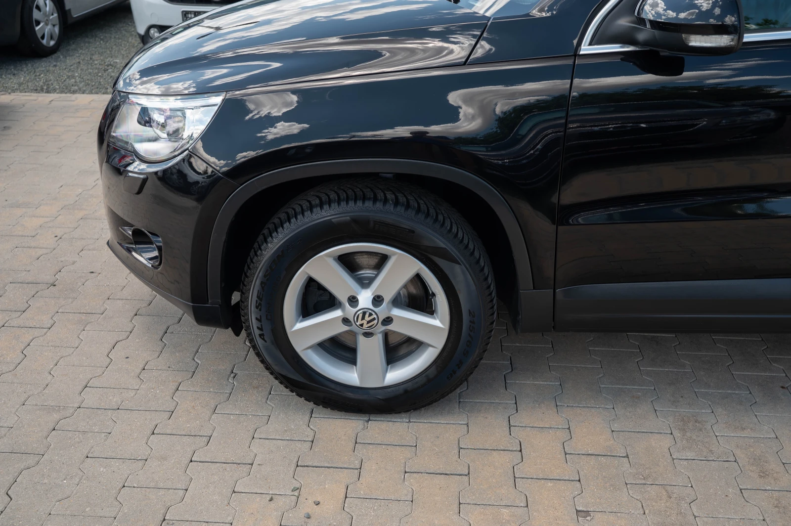 VW Tiguan 2.0* TDI* 140��* ����* 4�4 | Mobile.bg � ����������� 16