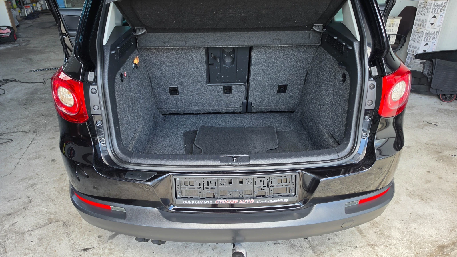 VW Tiguan 2.0* TDI* 140��* ����* 4�4 | Mobile.bg � ����������� 14