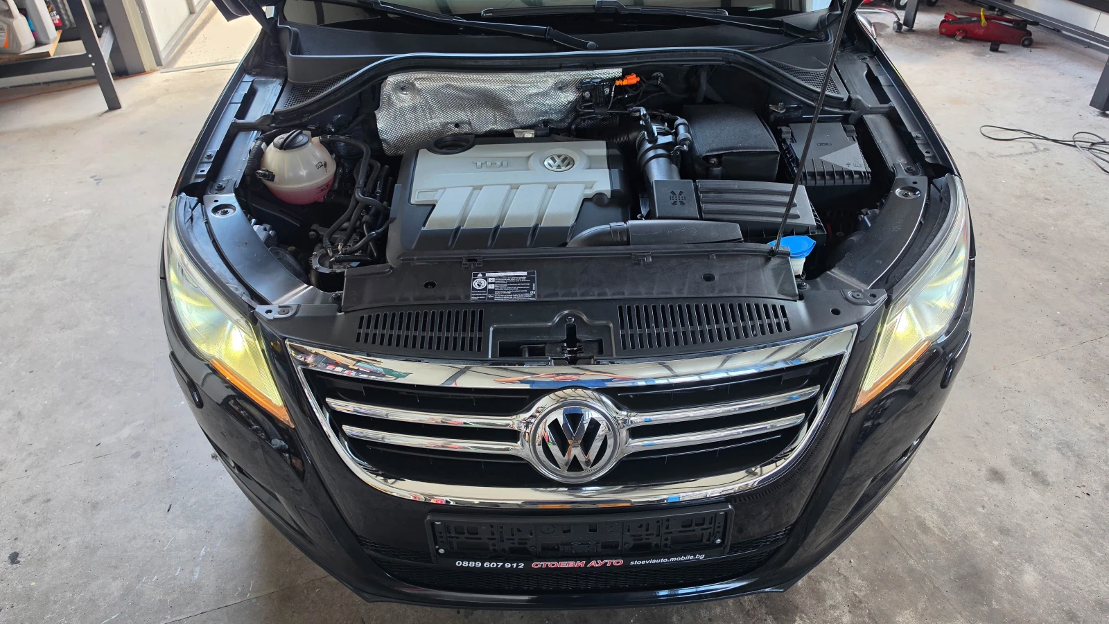 VW Tiguan 2.0* TDI* 140��* ����* 4�4 | Mobile.bg � ����������� 17