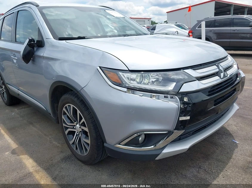 Mitsubishi Outlander 2.4l Sel, снимка 6 - Автомобили и джипове - 55381294