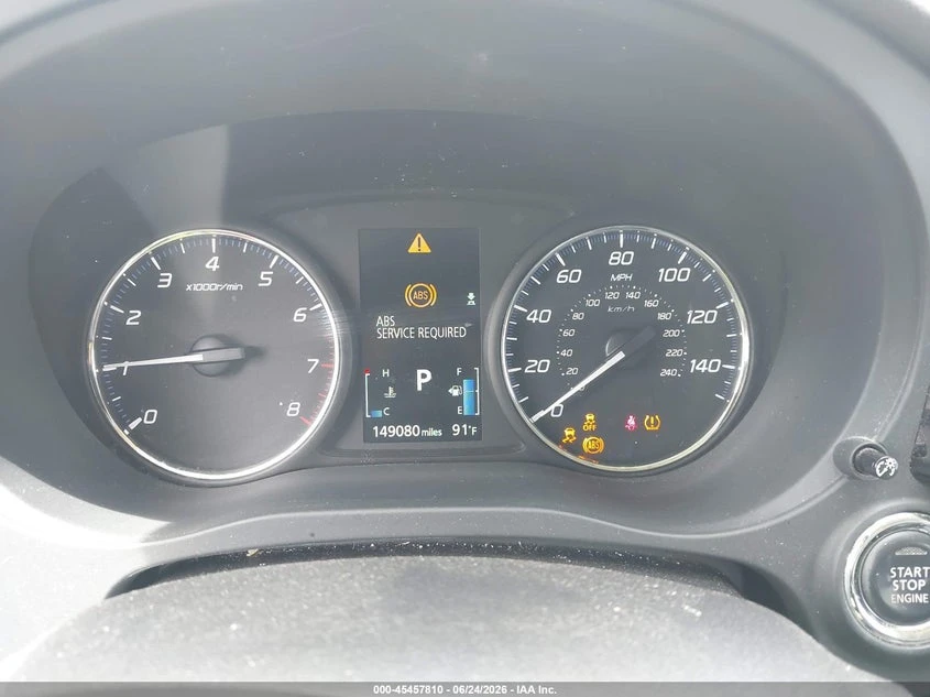 Mitsubishi Outlander 2.4l Sel, снимка 7 - Автомобили и джипове - 55381294