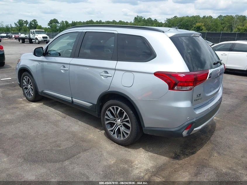 Mitsubishi Outlander 2.4l Sel, снимка 3 - Автомобили и джипове - 55381294