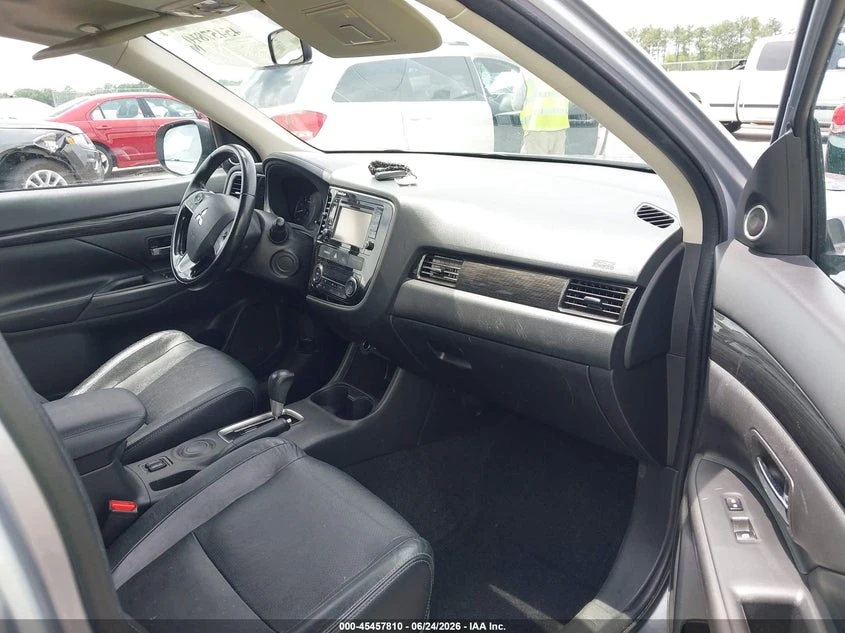 Mitsubishi Outlander 2.4l Sel, снимка 5 - Автомобили и джипове - 55381294