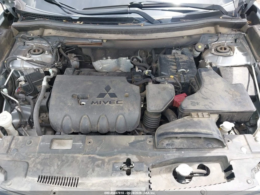 Mitsubishi Outlander 2.4l Sel, снимка 10 - Автомобили и джипове - 55381294