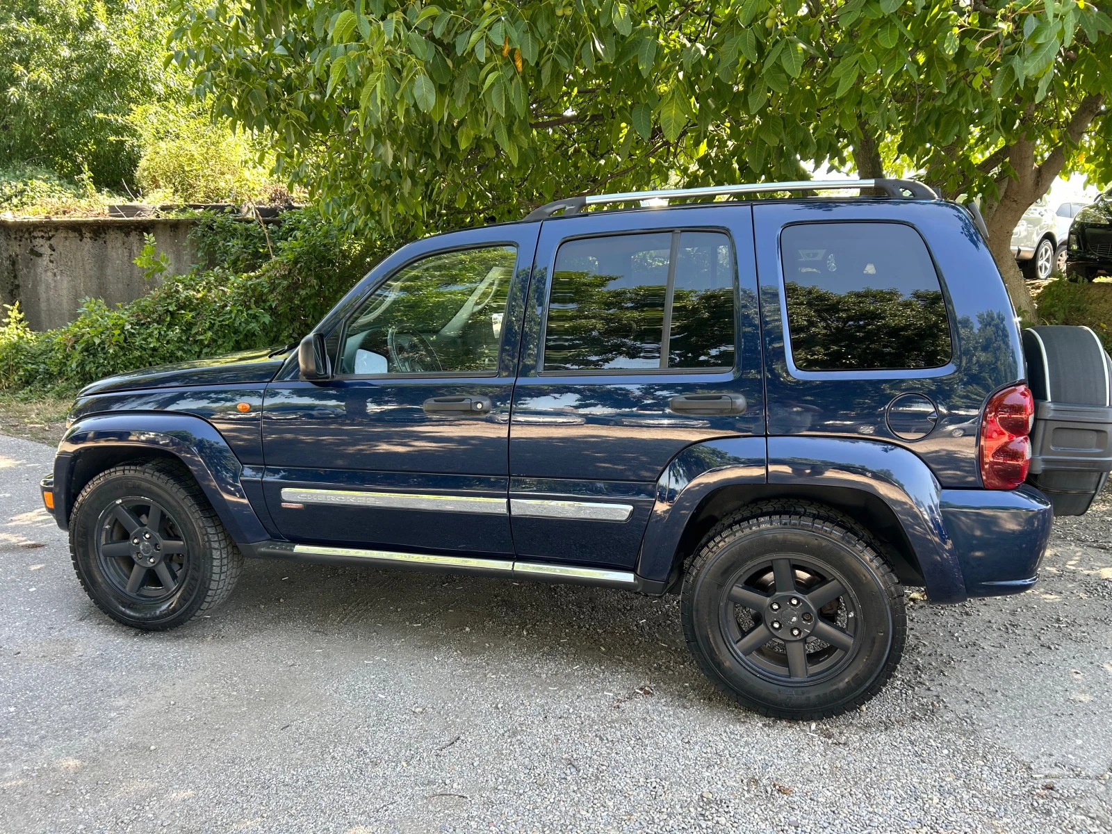Jeep Cherokee 2.8 CRDI ИТАЛИЯ, снимка 5 - Автомобили и джипове - 55449064