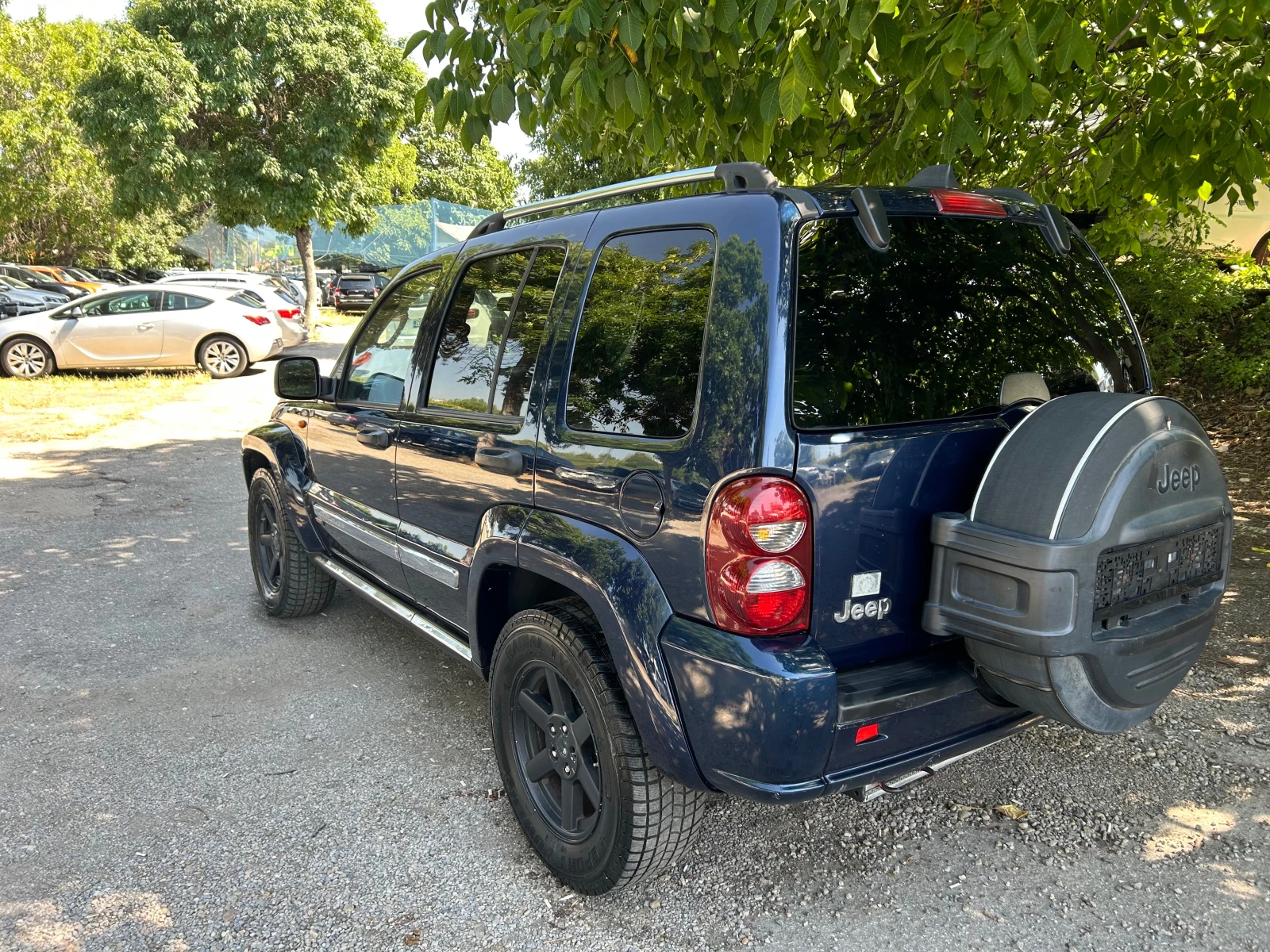 Jeep Cherokee 2.8 CRDI ИТАЛИЯ, снимка 6 - Автомобили и джипове - 55449064