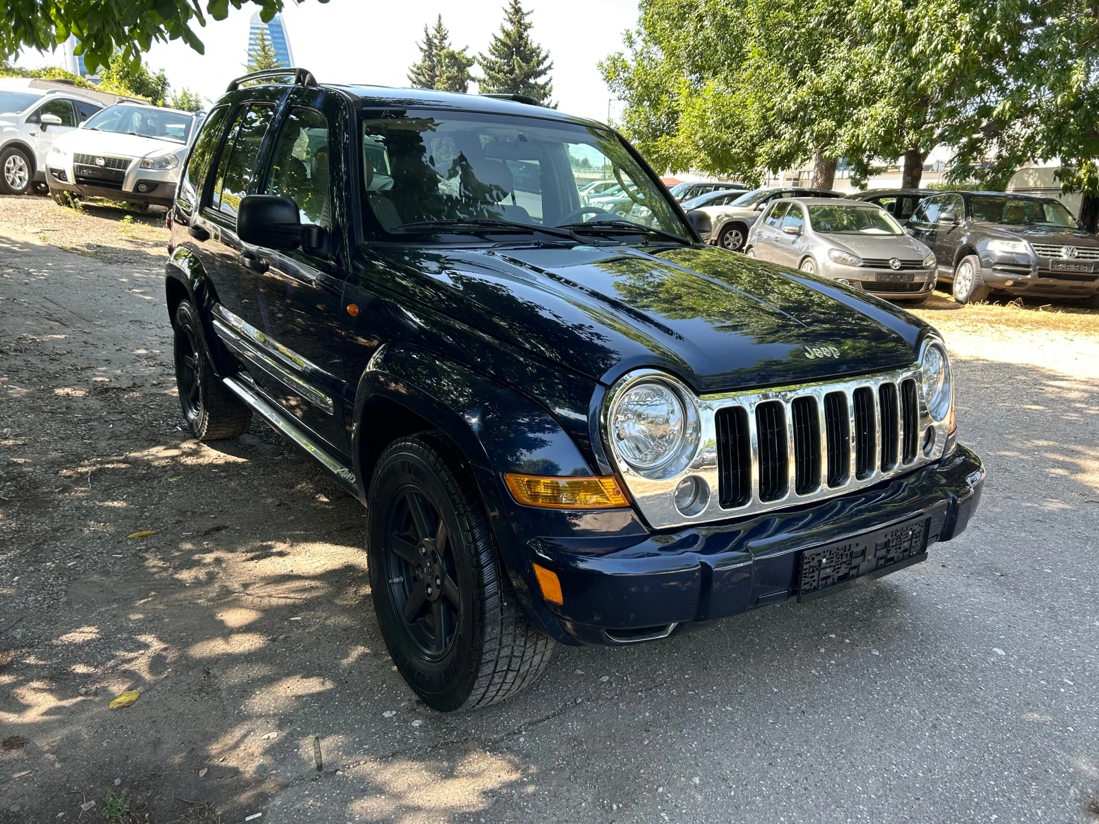 Jeep Cherokee 2.8 CRDI ИТАЛИЯ, снимка 3 - Автомобили и джипове - 55449064
