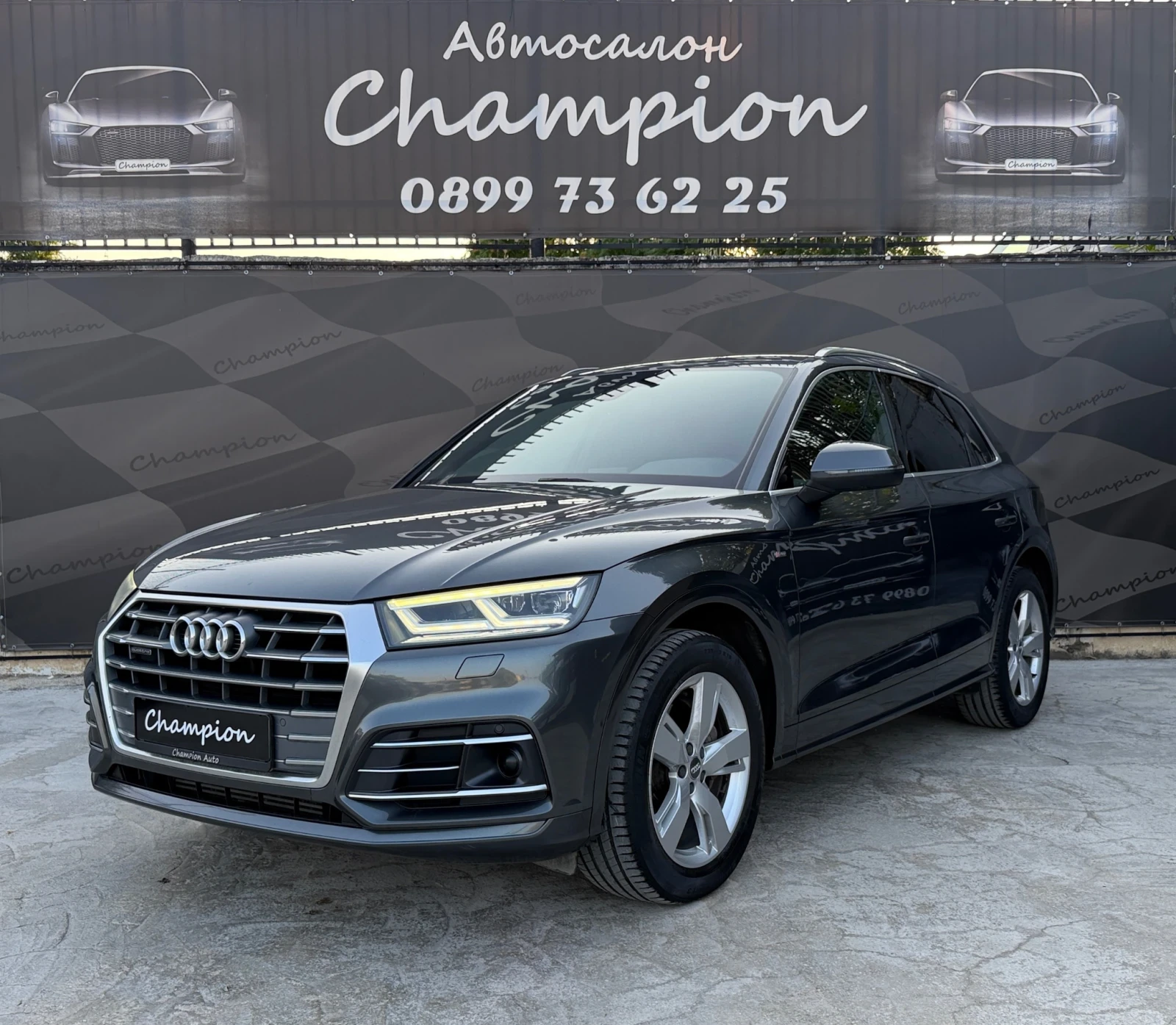Audi Q5 2.0TFSI