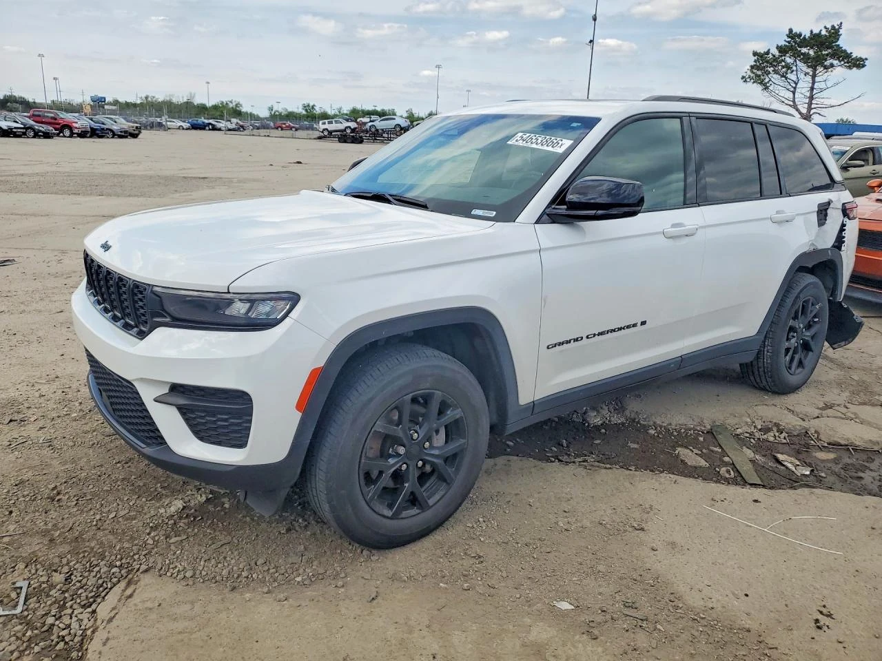 Jeep Grand cherokee 3.6l Laredo