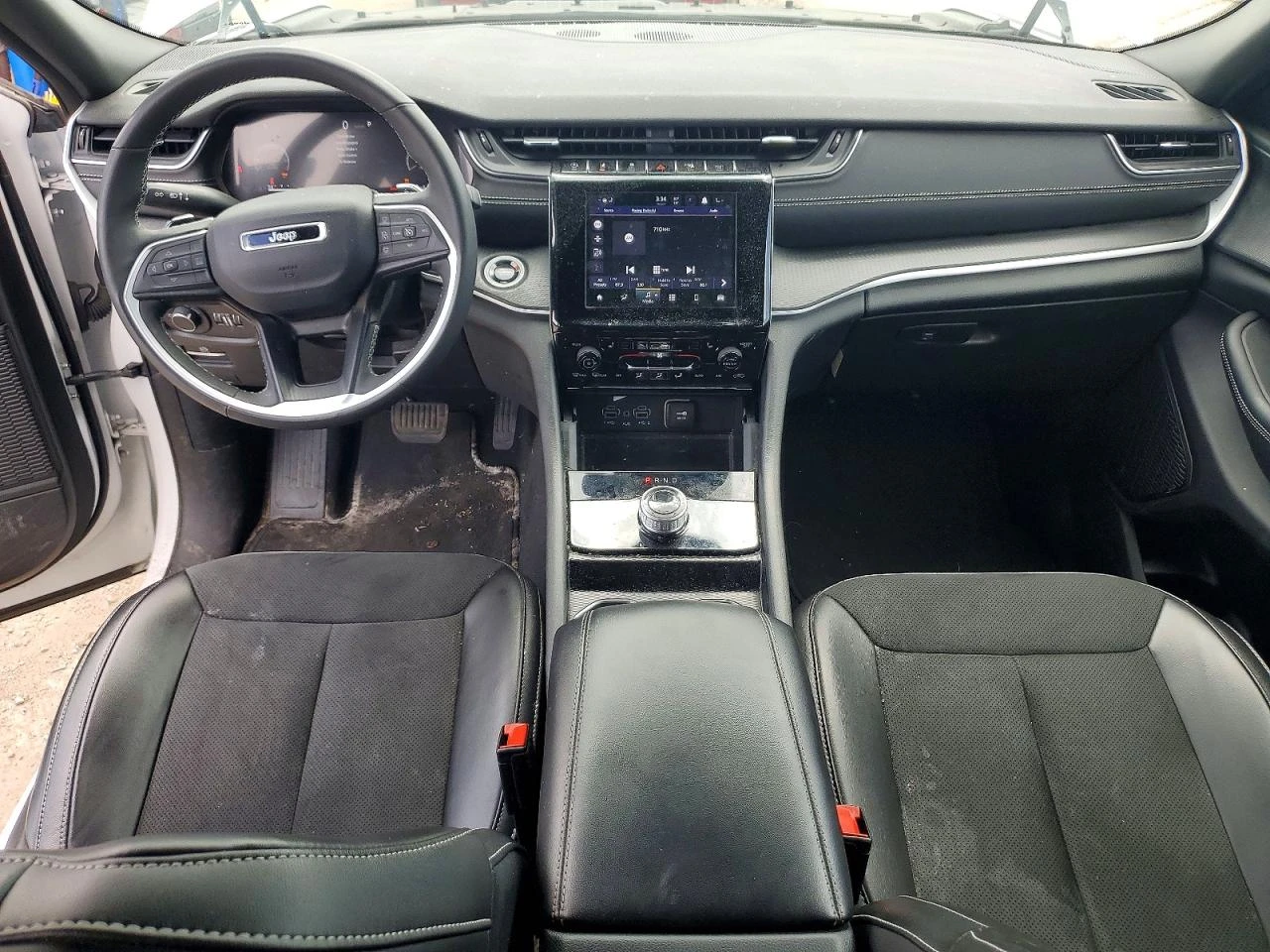 Jeep Grand cherokee 3.6l Laredo, снимка 8 - Автомобили и джипове - 55802373
