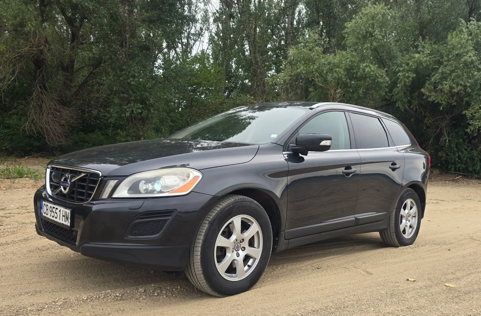 Volvo XC60, снимка 4 - Автомобили и джипове - 55835614