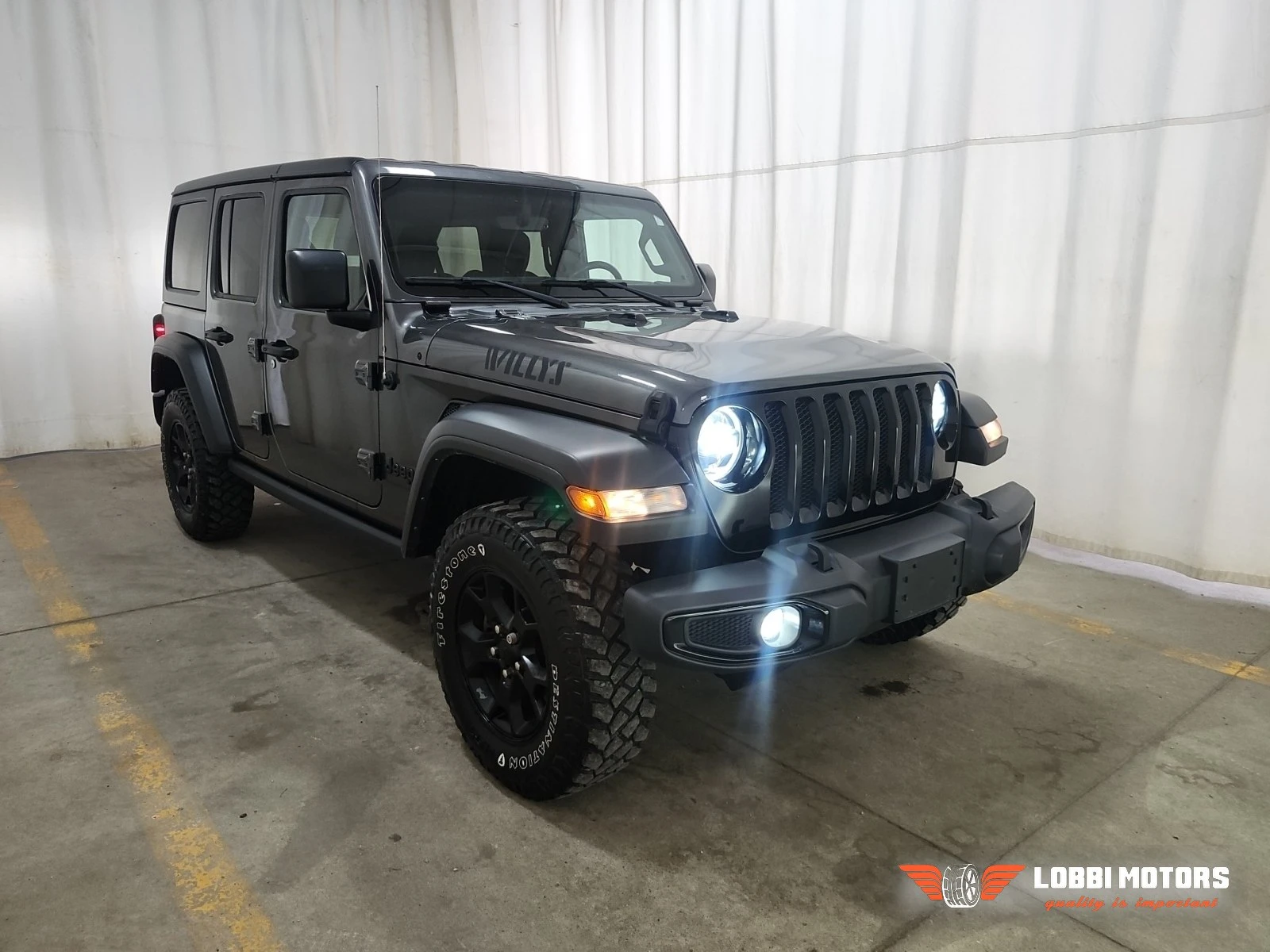 Jeep Wrangler, снимка 5 - Автомобили и джипове - 55928323