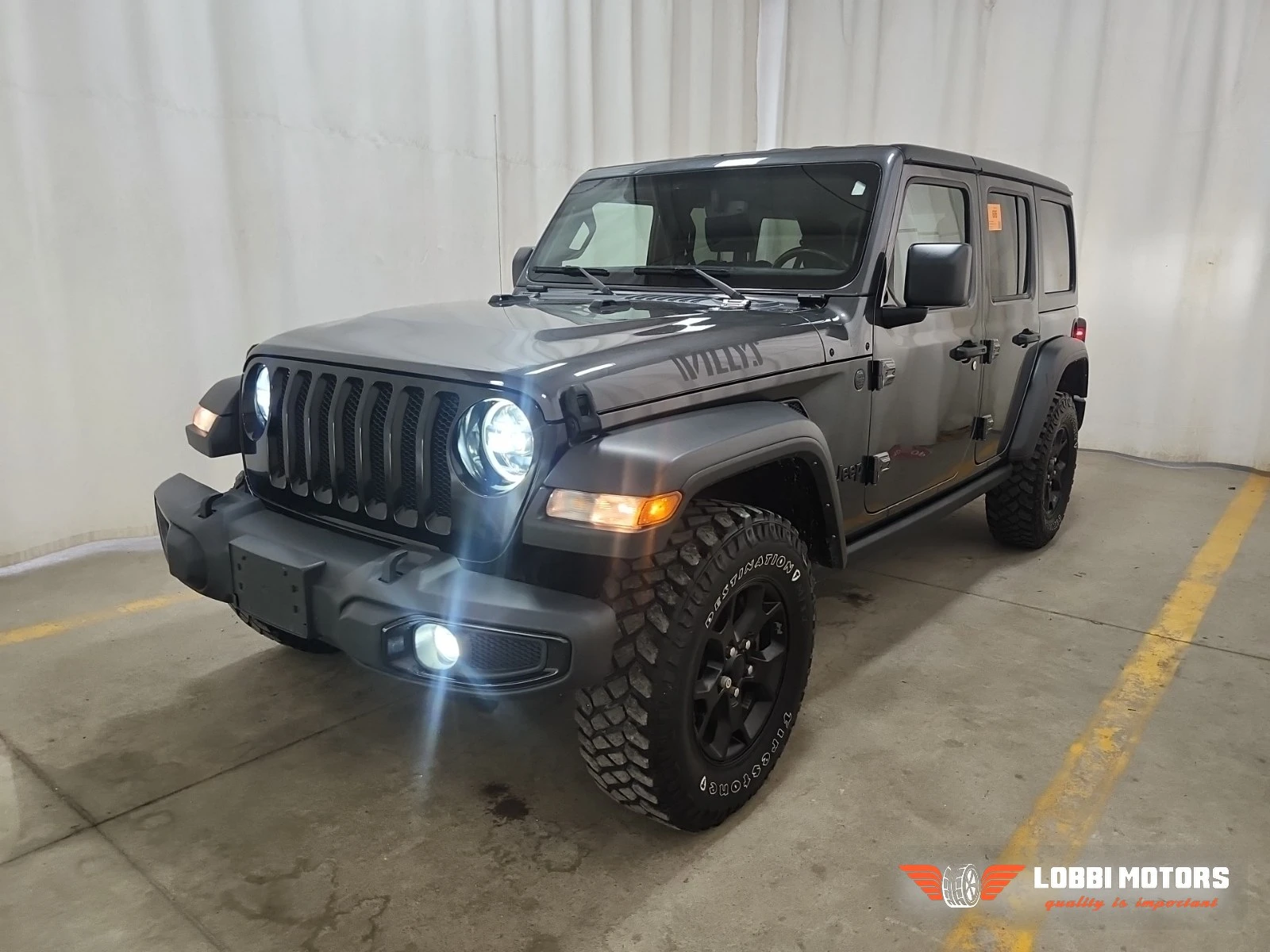 Jeep Wrangler