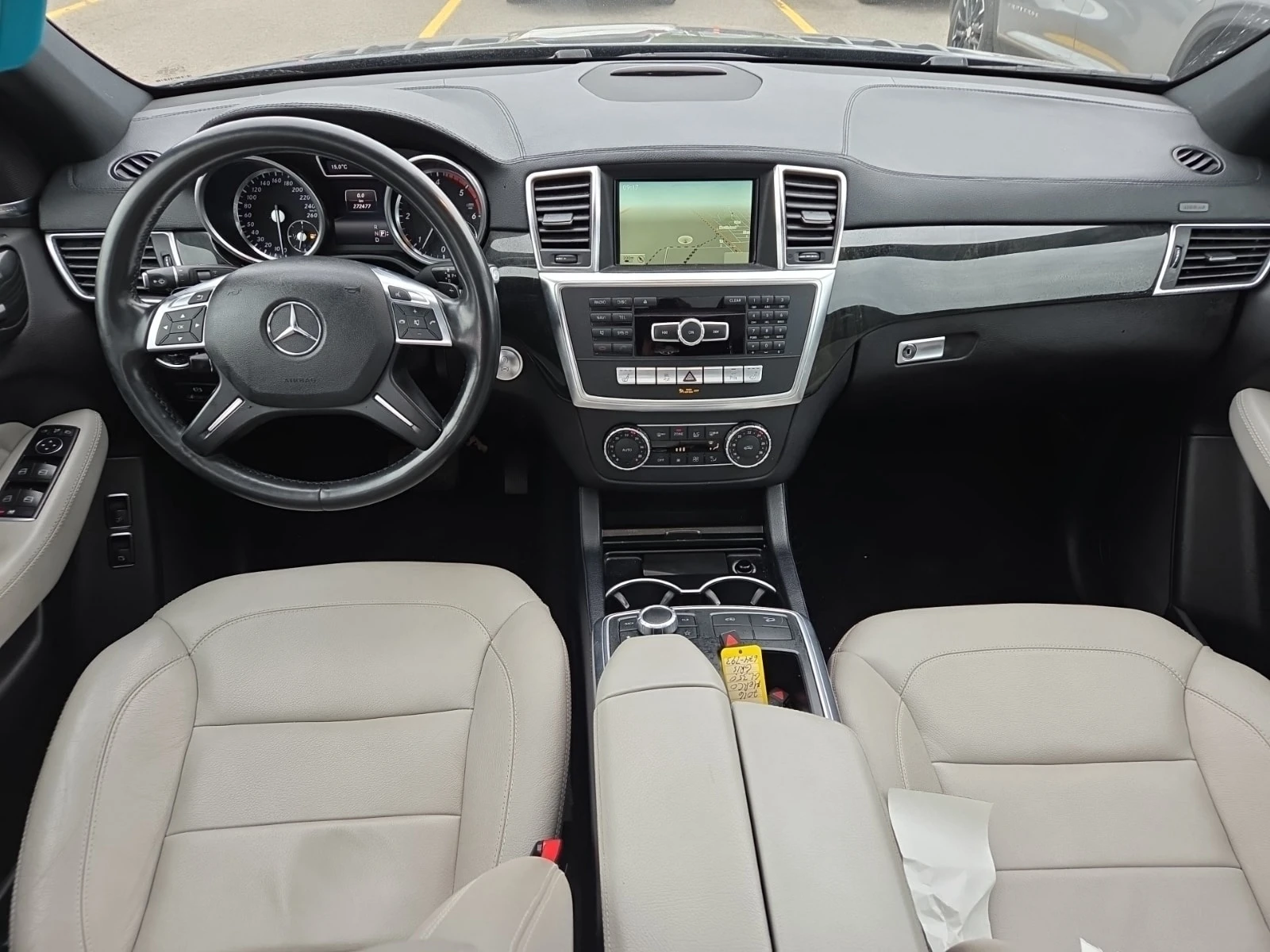 Mercedes-Benz GL 350  BLUETEC / CARFAX / АВТОКРЕДИТ, снимка 10 - Автомобили и джипове - 56023235