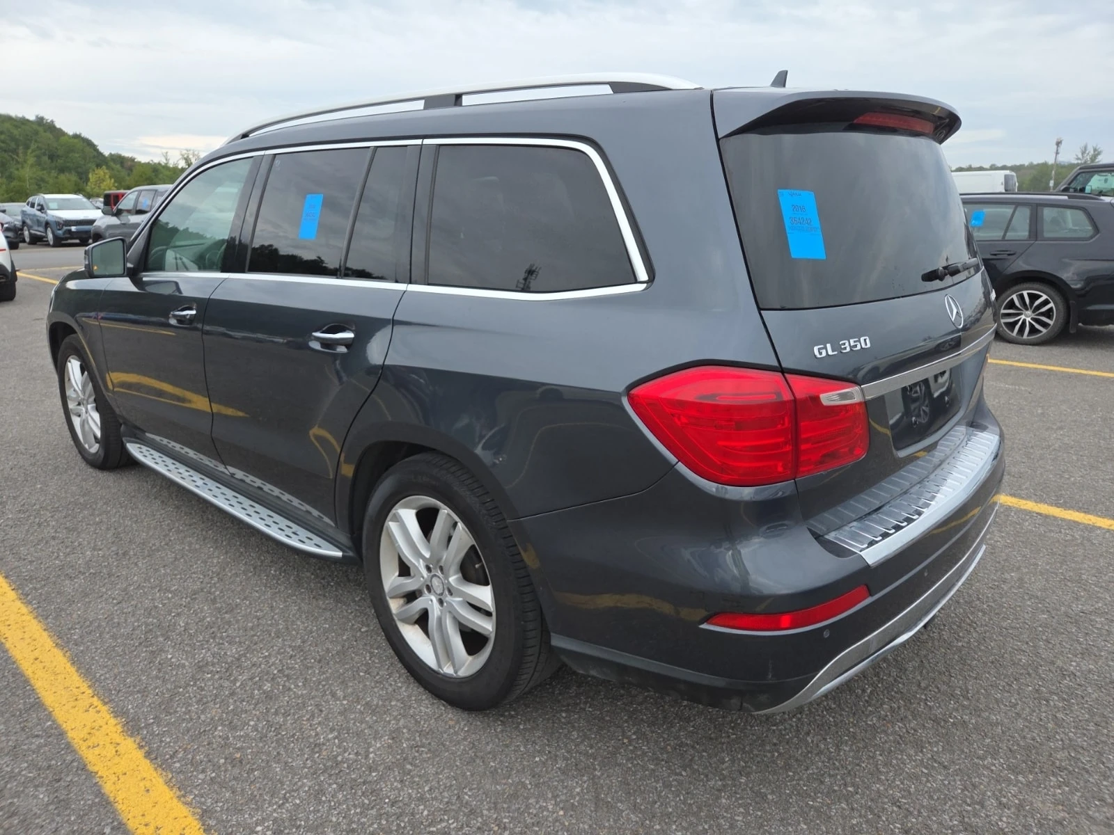 Mercedes-Benz GL 350  BLUETEC / CARFAX / АВТОКРЕДИТ, снимка 4 - Автомобили и джипове - 56023235