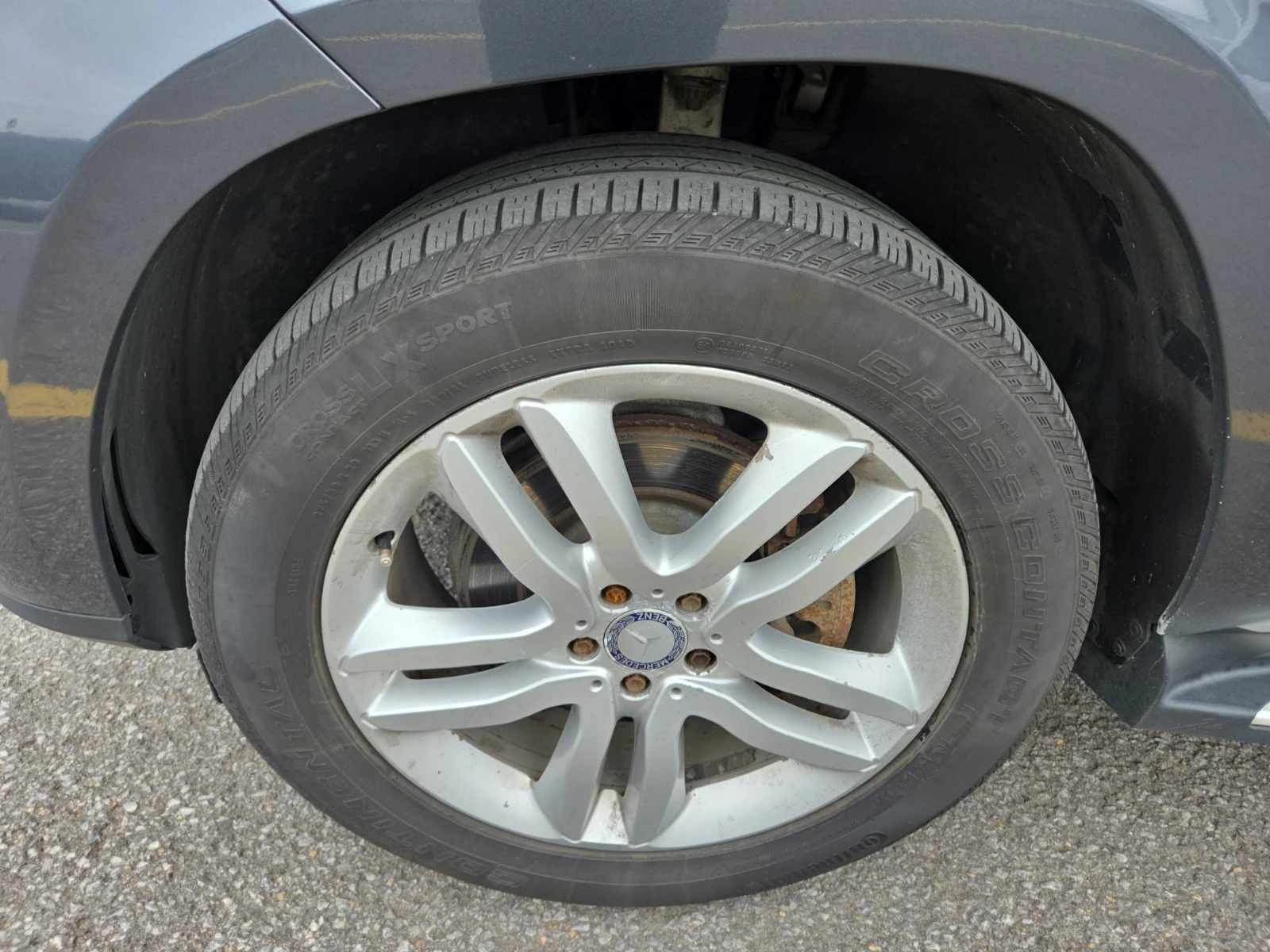 Mercedes-Benz GL 350  BLUETEC / CARFAX / АВТОКРЕДИТ, снимка 6 - Автомобили и джипове - 56023235