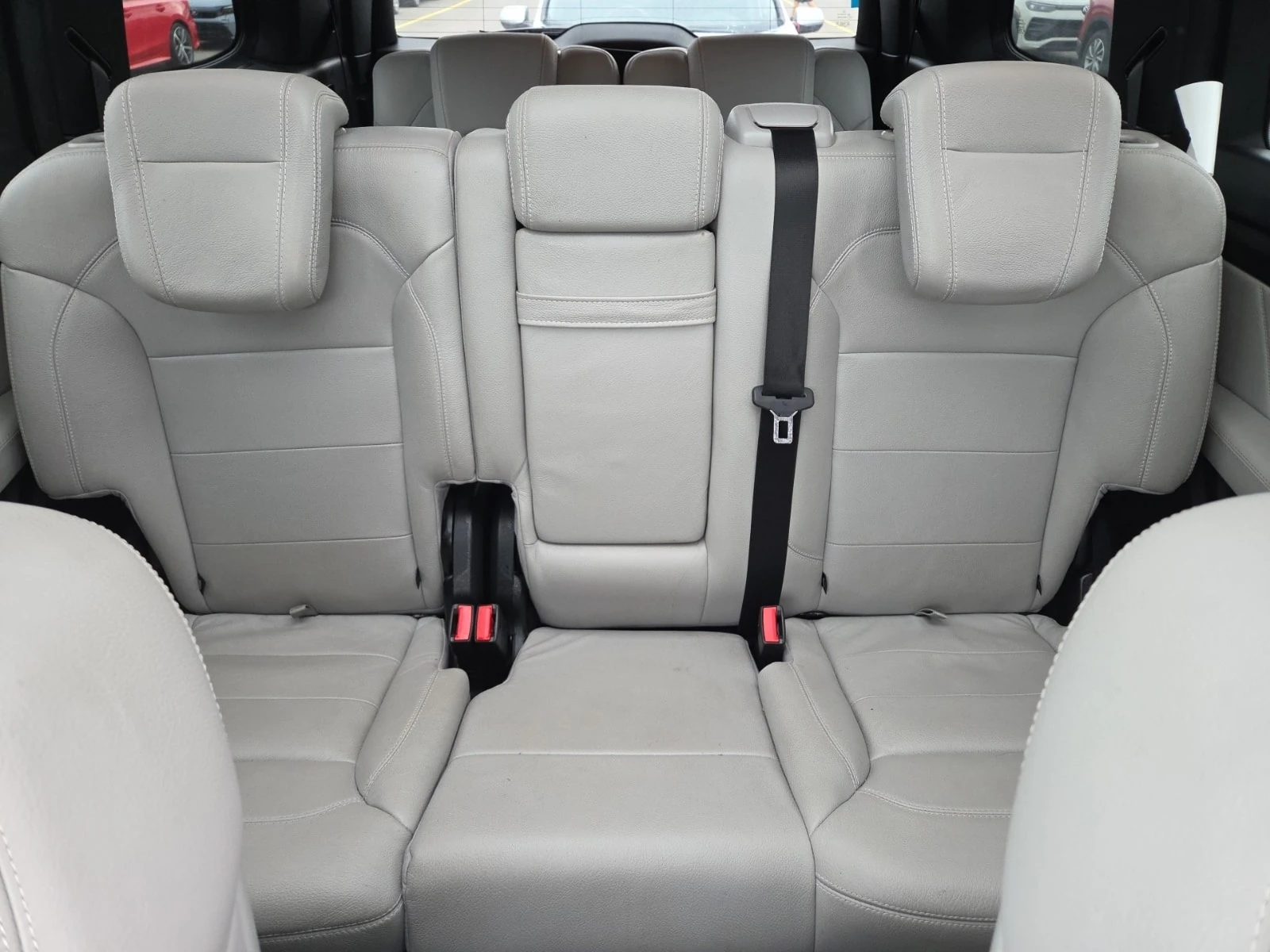 Mercedes-Benz GL 350  BLUETEC / CARFAX / АВТОКРЕДИТ, снимка 12 - Автомобили и джипове - 56023235