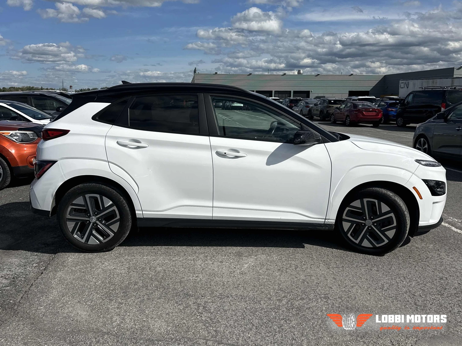 Hyundai Kona, снимка 3 - Автомобили и джипове - 56033634