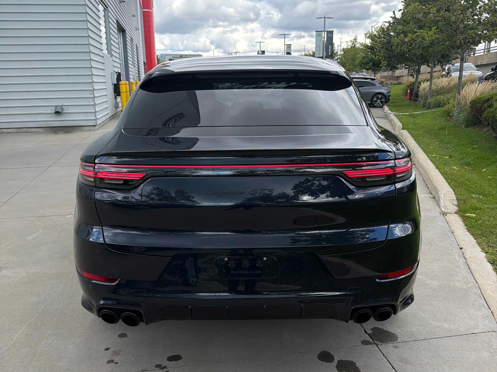 Porsche Cayenne GTS| BOSE| HUD| 360| ����| �����| ����|  | Mobile.bg � ����������� 4