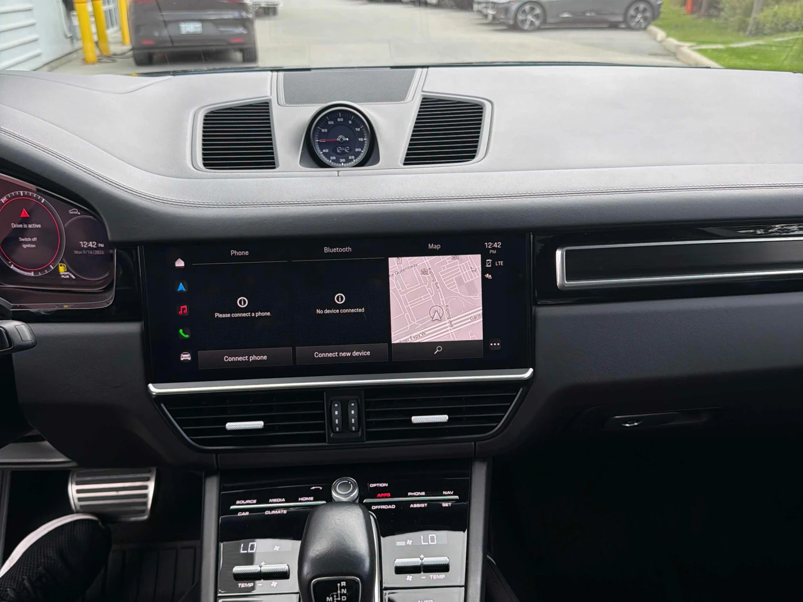 Porsche Cayenne GTS| BOSE| HUD| 360| ����| �����| ����|  | Mobile.bg � ����������� 12