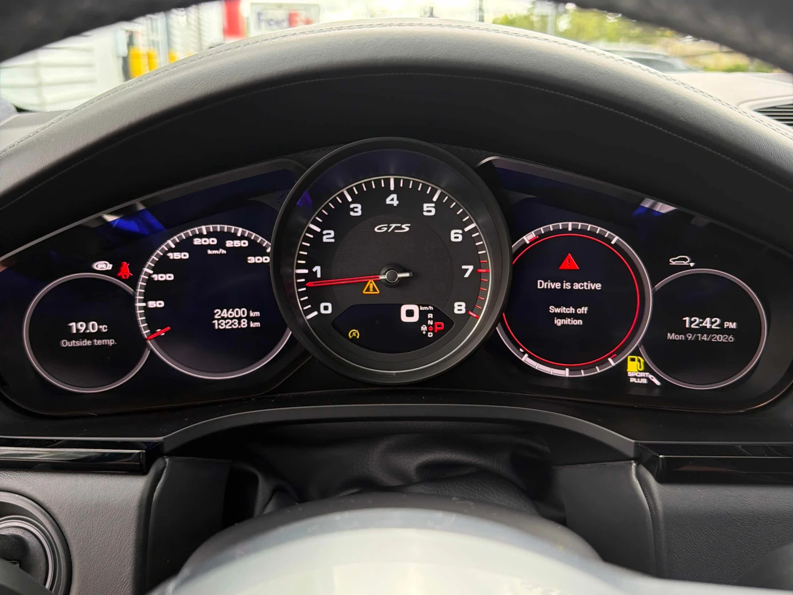 Porsche Cayenne GTS| BOSE| HUD| 360| ����| �����| ����|  | Mobile.bg � ����������� 8