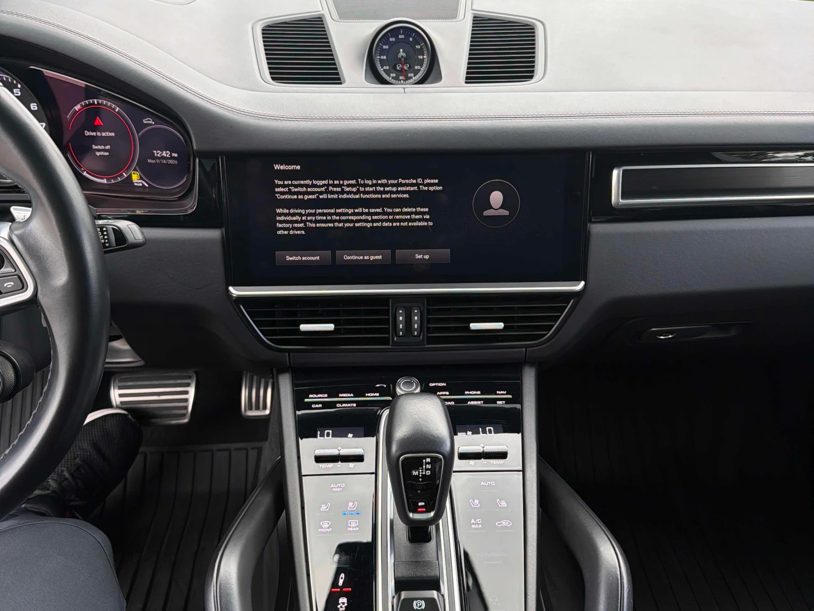 Porsche Cayenne GTS| BOSE| HUD| 360| ����| �����| ����|  | Mobile.bg � ����������� 9