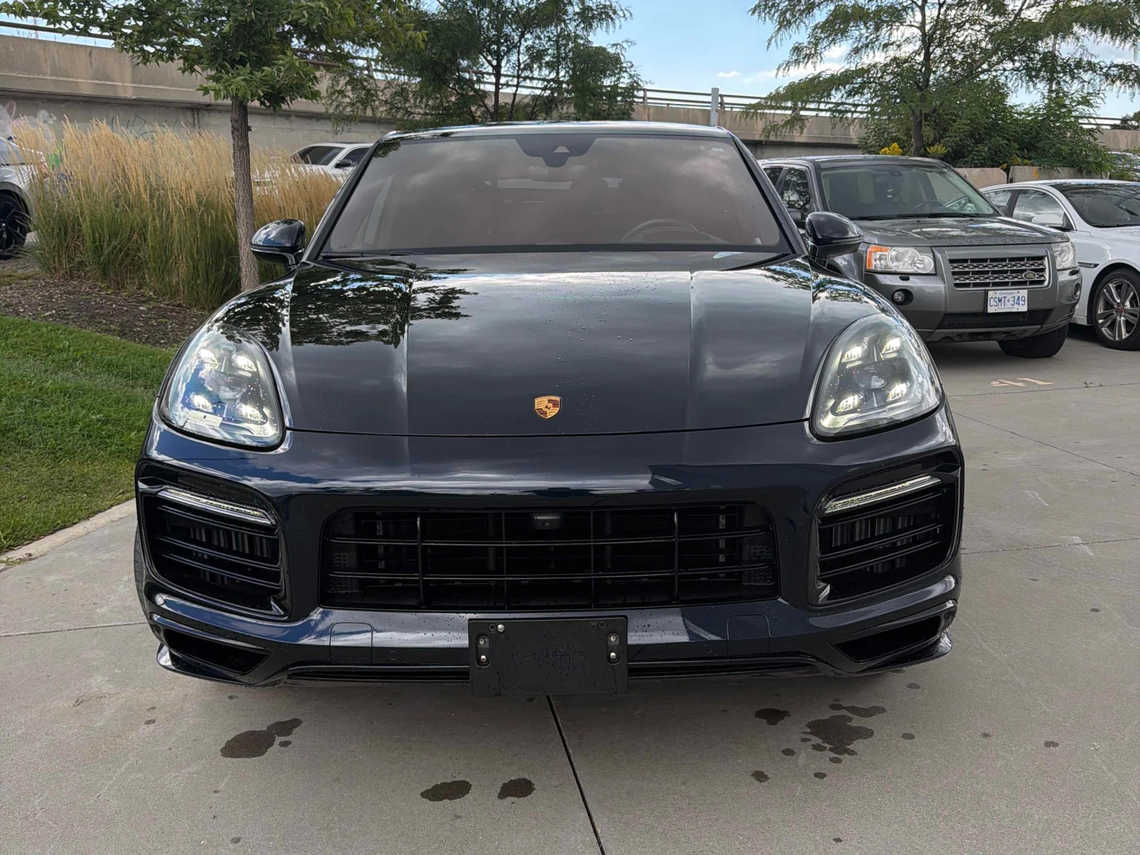Porsche Cayenne GTS| BOSE| HUD| 360| ����| �����| ����|  | Mobile.bg � ����������� 6