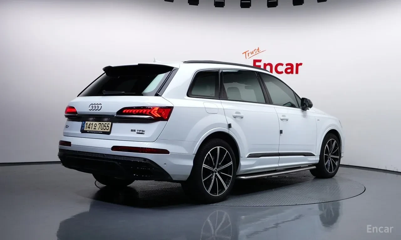 Audi Q7 55 TFSI quattro Premium* ���* �����* ������ | Mobile.bg � ����������� 2