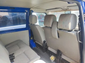 VW Caravelle 2.5 TDI syncro, снимка 3