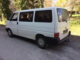 VW Caravelle 2.5 TDI syncro, снимка 12