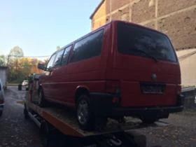 VW Caravelle 2.5 TDI syncro, снимка 9
