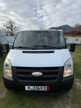 Ford Transit Пътнически , снимка 3