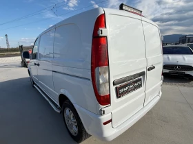 Mercedes-Benz Vito 2.2CDi* 2009г* Топ Състояние* Товарен* Регистриран, снимка 6