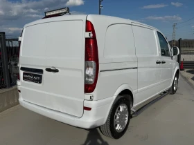 Mercedes-Benz Vito 2.2CDi* 2009г* Топ Състояние* Товарен* Регистриран, снимка 4