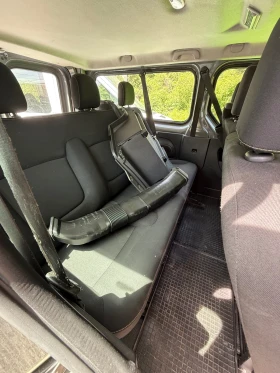 Renault Trafic 8+ 1///Дълга база/// Двоен АС, снимка 6