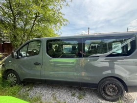 Renault Trafic 8+ 1///Дълга база/// Двоен АС, снимка 3