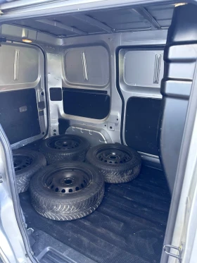 Nissan NV200 1.5 dCi (90 к. с.), снимка 9