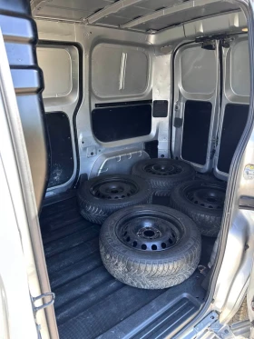 Nissan NV200 1.5 dCi (90 к. с.), снимка 8