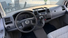 VW T5 2.5 TDI Автоматик, снимка 11